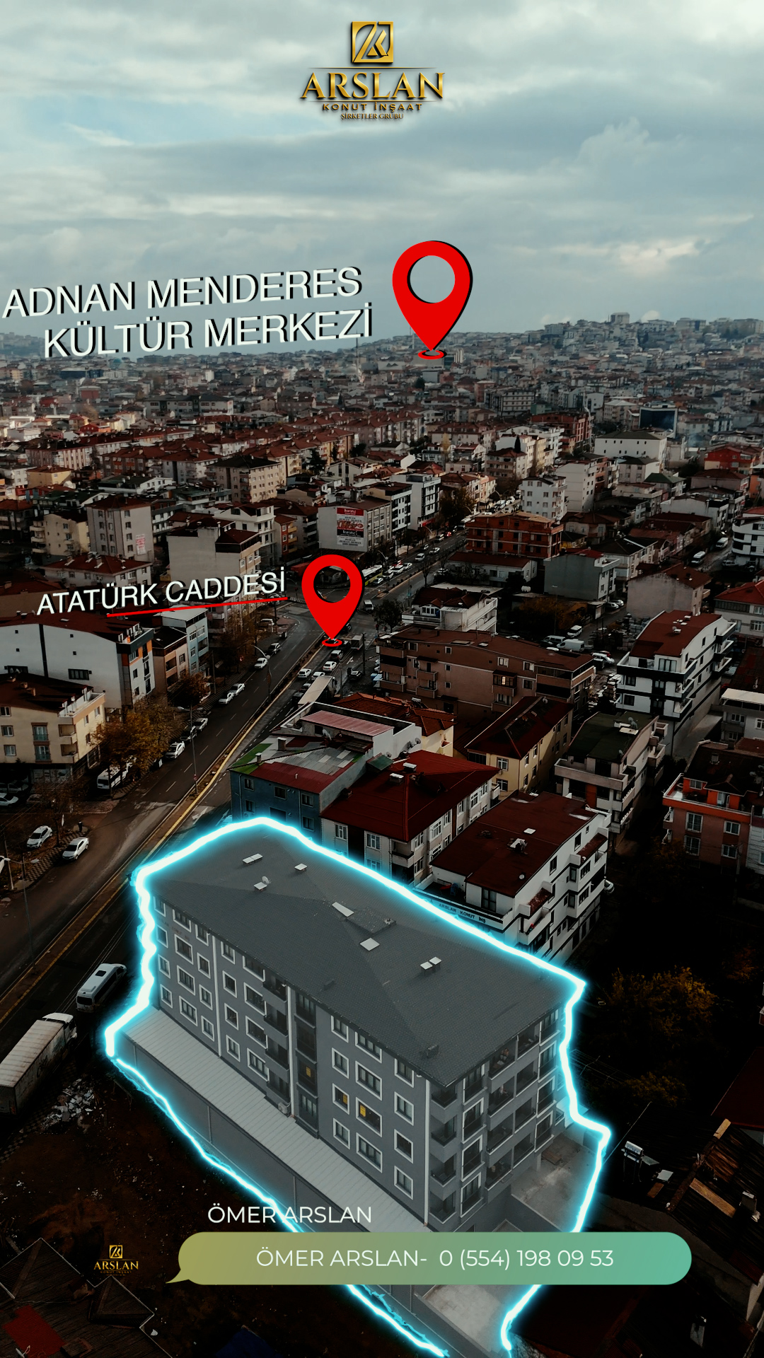 Emlak ve Gayrimenkul Tanıtım